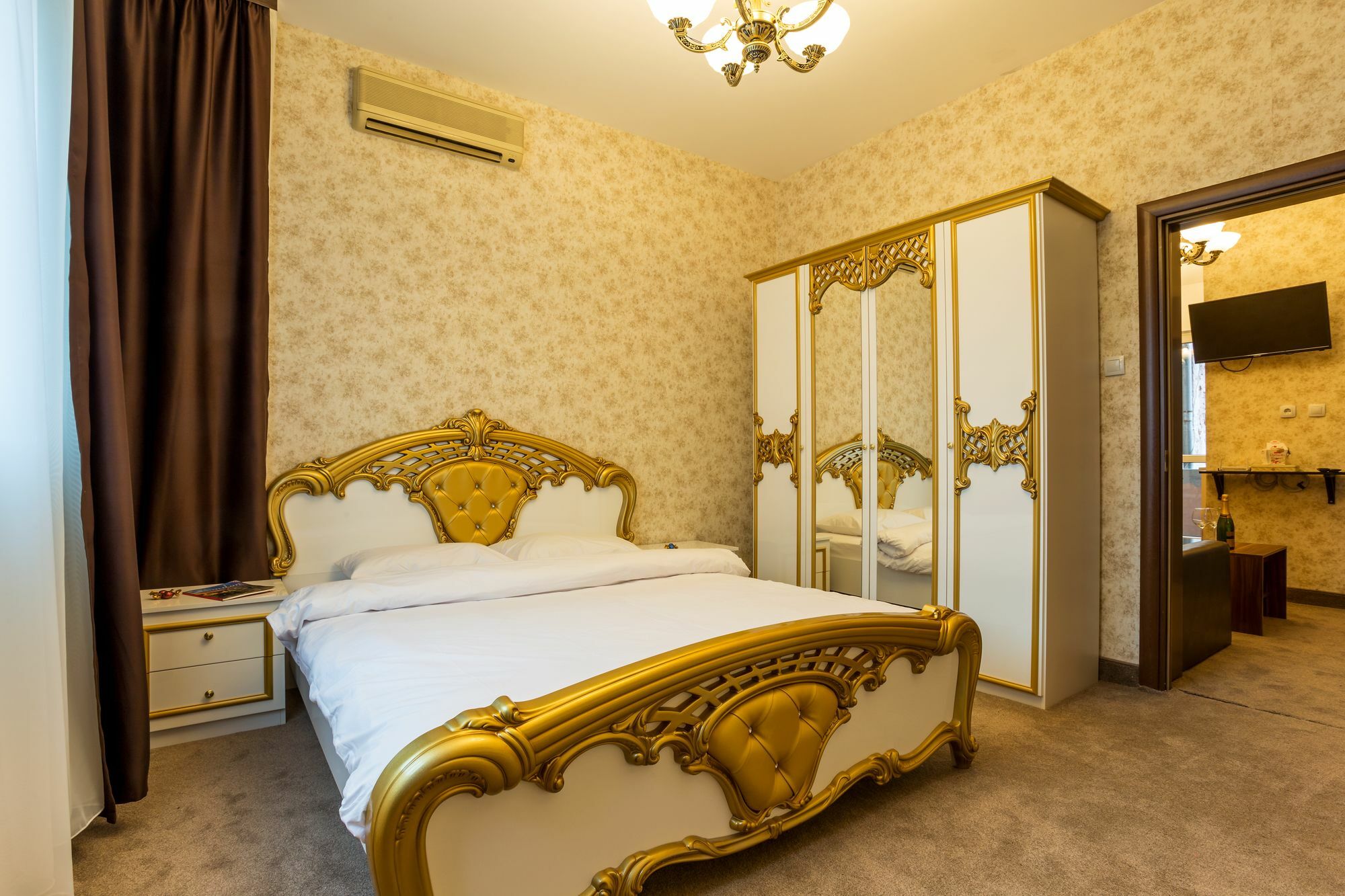 Deluxe Suite 索菲亞 外观 照片